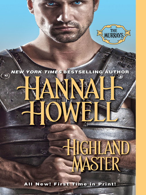 Title details for Highland Master by Hannah Howell - Available